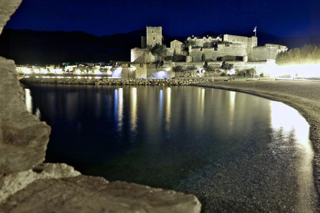 Ferienwohnung Les Jasmins Collioure Exterior foto